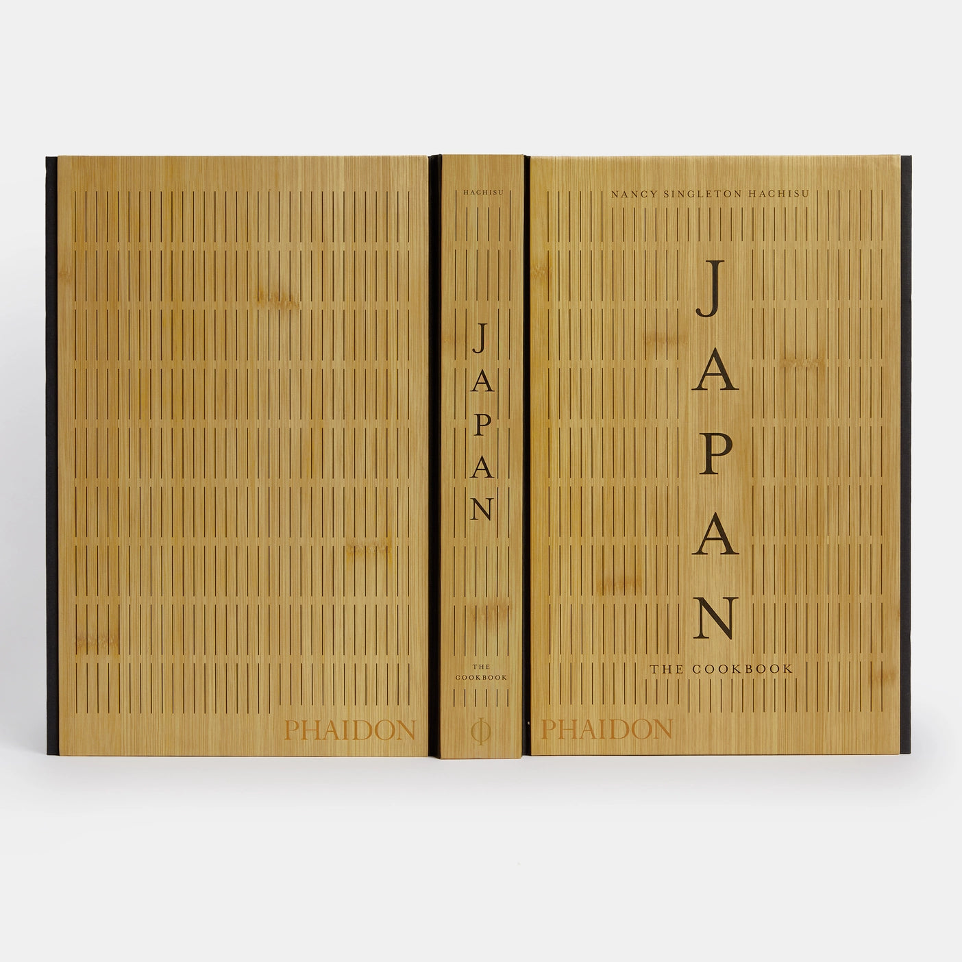 Japan: The Cookbook by Nancy Singleton Hachisu – OIL / LUMBER