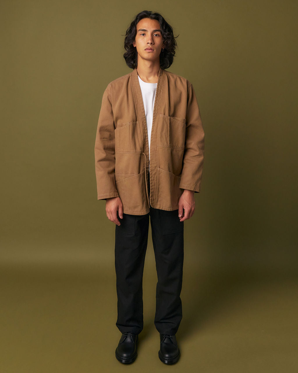 Noragi Jacket - Earth