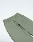 Everyday Pant - Green Cotton Ripstop