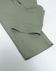 Everyday Pant - Green Cotton Ripstop