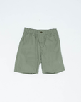 SAMPLE SALE: Walk Short 002 - Green Rip Stop