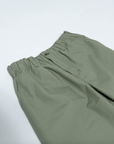 SAMPLE SALE: Walk Short 002 - Green Rip Stop