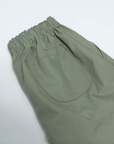 SAMPLE SALE: Walk Short 002 - Green Rip Stop